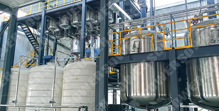 真石漆成套设备 